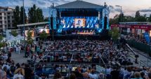 Stire din Cultură-Educație : Festivalul “Mamaia” revine în august, în Piațeta Perla din stațiune