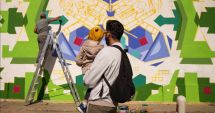 Evenimente dedicate comunității constănțene, la Festivalul de Artă Urbană peWALL