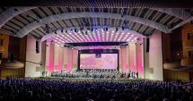 Stire din Cultură-Educație : Festivalul Internațional George Enescu, 14 ani de parteneriat pentru muzica clasică cu Rompetrol