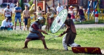 Stire din Cultură-Educație : Festivalul Antic, pe plaja de la Corbu