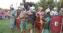 Stire din Cultură-Educație : Festivalul Antic "Tomis",  în parcul Carol