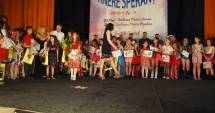 Stire din Cultură-Educație : Festivalul de muzică "Tinere Speranțe"  și-a desemnat câștigătorii