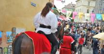 Stire din Cultură-Educație : Festivalul Sighișoara Medievală XXIII va încerca să intre în Guinness
