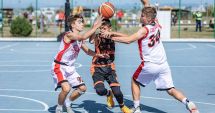 Stire din Sport : Festivalurile Naţionale de mini-baschet şi baby-baschet revin la Costineşti