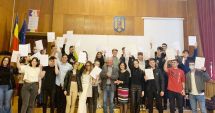 Stire din Cultură-Educație : Diplome în limba germană pentru 27 de liceeni de la Colegiul "Mircea cel Bătrân"