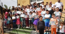 Stire din Cultură-Educație : Festivitate de încheiere a cursurilor la Școala Comunitară