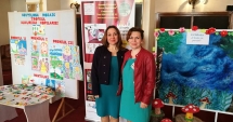 Stire din Cultură-Educație : Festivitate de premiere la Festivalul  "Bucuriile Copilăriei"