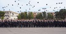Festivitate restrânsă de absolvire, la Colegiul Militar 