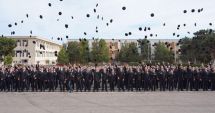 Stire din Cultură-Educație : Festivitate restrânsă de absolvire, la Colegiul Militar "Al. I. Cuza" din Constanța