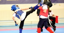 Stire din Sport : Festivități la Medgidia, cu ocazia Zilei Mondiale a Kung-Fu