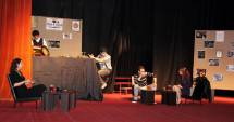 Stire din Cultură-Educație : Surprizele Festivalului Național de Teatru "Tanța și Costel"