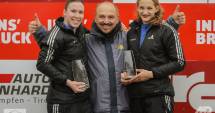 Stire din Sport : Cupa Europei la bob, pe pârtia din La Plagne (Franța). Fetele lui Paul Neagu, la cinci zecimi de secundă de podium