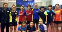 Stire din Sport : Fetele lui Viorel Filimon, pregătiri în Coreea, pentru Mondialele din Malaezia
