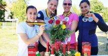 Stire din Sport : Fetele profesorului Paul Neagu, medaliate în Germania