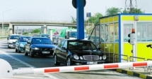 Stire din Eveniment : Banda de încasare de la Fetești ar putea fi închisă în minivacanța de Sfânta Maria. Mașinile vor fi redirecționate pe benzile e-tarif