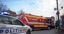 Stire din Eveniment : O fetiță a căzut de la etajul 11, în timp ce era în grija bunicului. Șocată, mama ei a vrut să se sinucidă