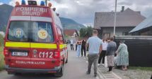 Stire din Eveniment : O fetiţă de zece ani este în stare critică, după ce a fost lovită de un motociclist cu permisul suspendat