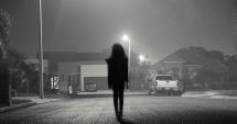 Stire din Eveniment : O fetiţă de doi ani rătăcea singură pe străzi, în toiul nopţii. Mama sa a fost găsită beată