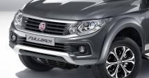 Stire din Tehnologie : Fiat Fullback, prezentat în premieră la Salonul Auto de la Dubai