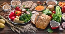 Stire din Sănătate : Consumul de fibre poate scădea nivelul de colesterol din sânge