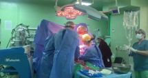 Stire din Actualitate : Ficatul unei bătrâne de 100 de ani a fost transplantat unui pacient: „ A fost un succes”