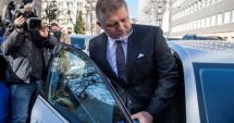 Stire din Actualitate : Informația zilei despre starea de sănătate a premierului slovac, împușcat zilele trecute