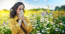 Stire din Sănătate : Alergiile de primăvară pot influența nivelul de fier din organism