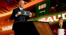 Stire din Sport : FIFA, decizie controversată în legătură cu ţările care vor găzdui Campionatele Mondiale