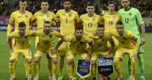 Fotbal: Unde se află România în clasamentul FIFA