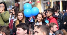 Stire din Cultură-Educație : Caravana Universității "Ovidius" merge  în liceele de la țară
