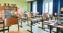 Stire din Actualitate : Semnal de alarmă vizavi de închiderea şcolilor! Pierderi ireversibile