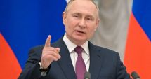 Stire din Actualitate : Preşedintele Rusiei, Vladimir Putin, mişcare de ultimă oră!