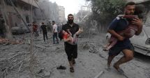 Stire din Actualitate : Hamas anunţă că a lansat o rachetă cu rază de acţiune mai lungă asupra oraşului israelian Eilat