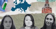 Stire din Actualitate : Trei ziariste ruse ar fi fost otrăvite în străinătate, potrivit unei investigații a presei ruse de opoziție