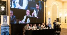 Stire din Eveniment : Conferința internațională dedicată Zilei Avocatului Român. ”Felicitări colegilor din Baroul Constanța pentru un eveniment impecabil!”