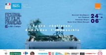 Stire din Cultură-Educație : Festivalul Filmului Francez, în perioada 24 aprilie - 6 mai, la Constanța