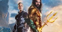 Stire din Cultură-Educație : „Aquaman și regatul pierdut”, în avanpremieră la Centrul „Jean Constantin”