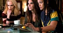 Stire din Cultură-Educație : Sandra Bullock ne dă un "Jaf cu clasă"