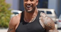 Stire din Cultură-Educație : Dwayne Johnson vrea să vă arate "Infernul  din zgârie nori"