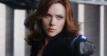 Stire din Cultură-Educație : Scarlett Johansson o aduce pe marile ecrane pe „Văduva neagră”