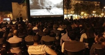 Stire din Cultură-Educație : Filme în aer liber, la Festivalul Nomad Global Village