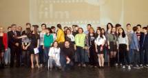Stire din Cultură-Educație : Liceul "Traian" a încheiat FILMMIC cu un MARE… optimism