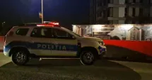 Stire din Eveniment : Poliția desfășoară în această seara o razie cu forțe mărite în Tomis Plus