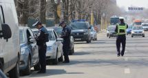 Stire din Eveniment : ȘOFERII BEȚI ȘI FĂRĂ PERMIS, în atenția Poliției Rutiere
