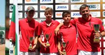 Stire din Sport : Final de competiție la Tenis Club Bright. Bulgaria este campioană. România, doar locul 4