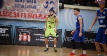 Stire din Sport : Final dramatic de meci pentru BC Athletic. Constănțenii au pierdut la limită