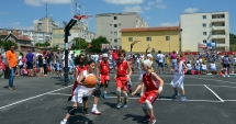 Stire din Sport : Finala Campionatului Național de baby și mini baschet, la Mangalia