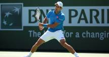 Stire din Sport : Tenis / Indian Wells: Djokovic va disputa finala împotriva lui Federer