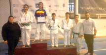 Stire din Sport : Finală constănțeană la Naționalele de judo U13