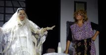 Stire din Cultură-Educație : Teatrul de Stat, la final de stagiune. Spectacole de week-end